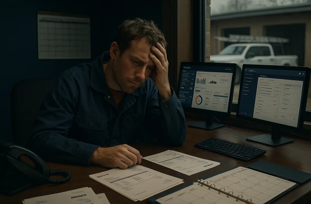 Home improvement marketing cost trend visual